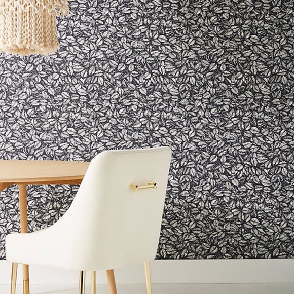Anthropologie Other - Anthropologie Amorina Leaf Wallpaper